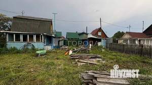 Дом 32м&sup2;, 1-этажный, участок 4 сот.  