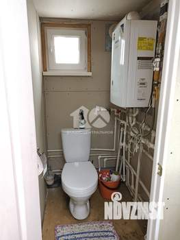 Дом 92м&sup2;, 1-этажный, участок 8 сот.  