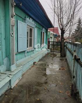 Дом 48м², 1-этажный, участок 2 сот.  