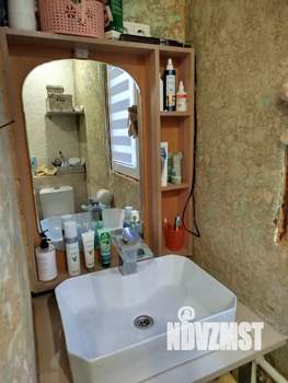 Дом 63м&sup2;, 1-этажный, участок 7 сот.  