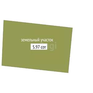 Дача 25м², 1-этажный, участок 6 сот.  