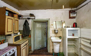 Дом 45м², 1-этажный, участок 5 сот.  