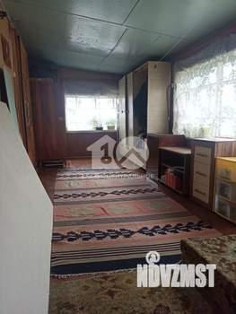 Дом 63м², 1-этажный, участок 8 сот.  