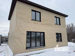 Коттедж 138м², 1-этажный, участок 6 сот.  