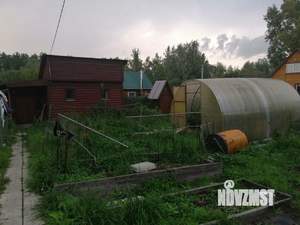 Дом 36м&sup2;, 2-этажный, участок 6 сот.  