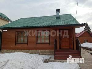 Дом 94м², 2-этажный, участок 9 сот.  