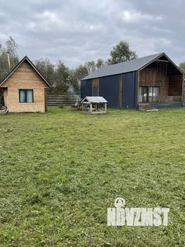 Дом 84м², 1-этажный, участок 5 сот.  