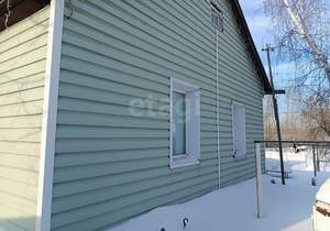 Дом 90м&sup2;, 1-этажный, участок 10 сот.  