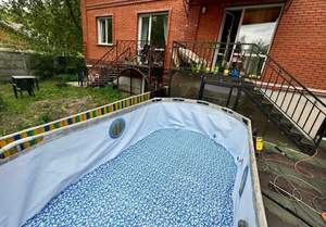 Дом 240м², 2-этажный, участок 6 сот.  