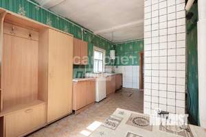 Дом 50м&sup2;, 1-этажный, участок 6 сот.  