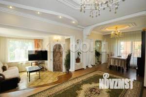 Коттедж 160м², 2-этажный, участок 5 сот.  