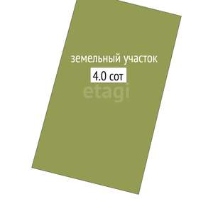 Дача 10м², 2-этажный, участок 4 сот.  