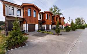 Дом 144м&sup2;, 2-этажный, участок 2 сот.  