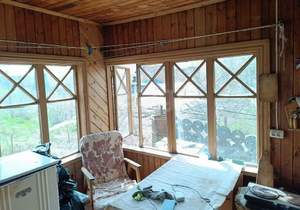 Дом 30м&sup2;, 2-этажный, участок 4 сот.  