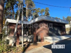 Дом 231м&sup2;, 1-этажный, участок 10 сот.  