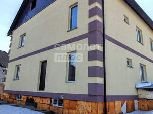 Дом 511м&sup2;, 2-этажный, участок 9 сот.  