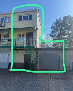 Дом 82м&sup2;, 2-этажный, участок 5 сот.  