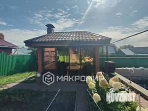 Дом 200м&sup2;, 3-этажный, участок 6 сот.  