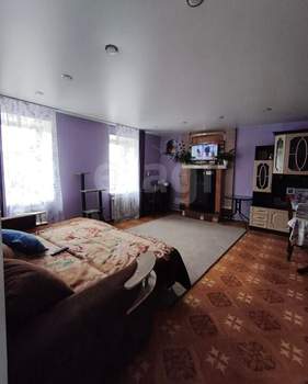 Дом 70м², 1-этажный, участок 453 сот.  