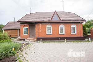 Дом 107м&sup2;, 2-этажный, участок 9 сот.  