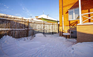 Дом 172м&sup2;, 2-этажный, участок 4 сот.  