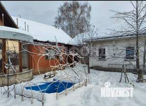 Дом 127м&sup2;, 1-этажный, участок 7 сот.  