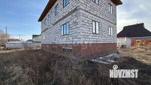Дом 387м², 3-этажный, участок 9 сот.  