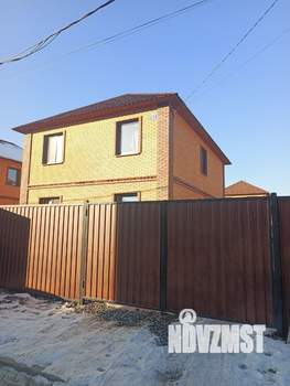 Коттедж 206м&sup2;, 3-этажный, участок 5 сот.  