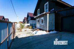 Дом 115м&sup2;, 2-этажный, участок 6 сот.  