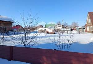 Дом 63м&sup2;, 1-этажный, участок 8 сот.  