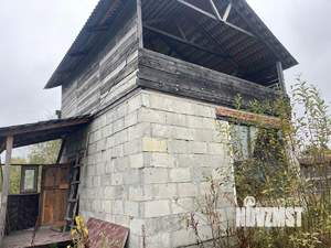 Дом 72м&sup2;, 2-этажный, участок 4 сот.  