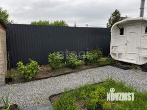 Дом 48м², 2-этажный, участок 4 сот.  