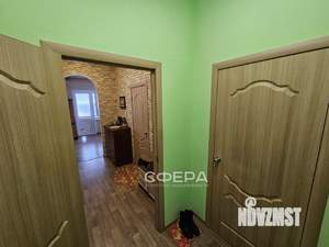 Дом 67м², 1-этажный, участок 5 сот.  