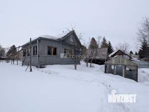 Дом 40м&sup2;, 1-этажный, участок 6 сот.  