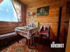 Дом 36м², 2-этажный, участок 6 сот.  