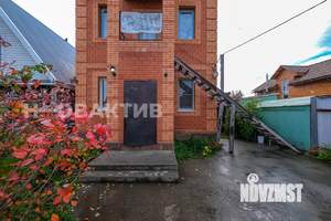 Дом 142м², 2-этажный, участок 4 сот.  