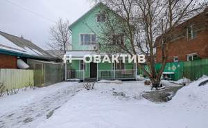 Дом 150м², 2-этажный, участок 438 сот.  