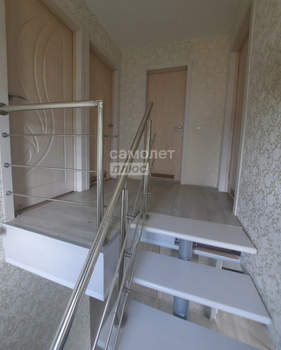 Дом 110м&sup2;, 2-этажный, участок 3 сот.  