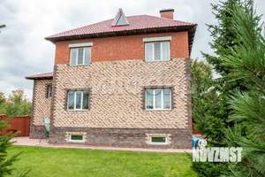 Коттедж 296м², 3-этажный, участок 7 сот.  