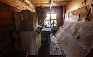 Дом 47м&sup2;, 1-этажный, участок 5 сот.  