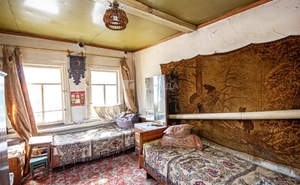 Дом 45м², 1-этажный, участок 5 сот.  