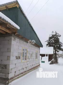 Дом 70м², 1-этажный, участок 6 сот.  