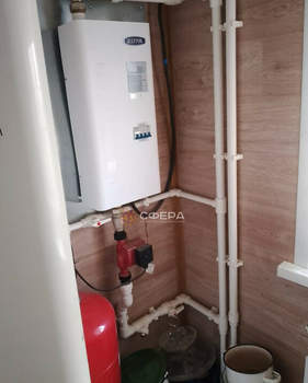 Дом 89м², 2-этажный, участок 11 сот.  