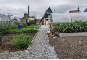 Дом 40м&sup2;, 2-этажный, участок 5 сот.  