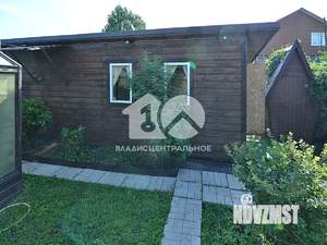 Дом 49м², 2-этажный, участок 3 сот.  