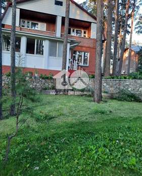 Дом 160м², 3-этажный, участок 10 сот.  