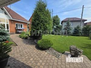 Дом 143м&sup2;, 1-этажный, участок 10 сот.  