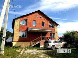Дом 326м², 2-этажный, участок 6 сот.  