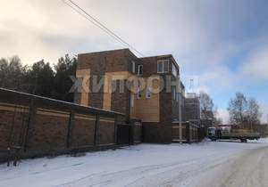 Дом 340м², 2-этажный, участок 3 сот.  