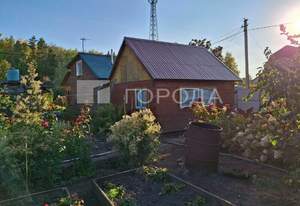 Дом 17м&sup2;, 1-этажный, участок 5 сот.  